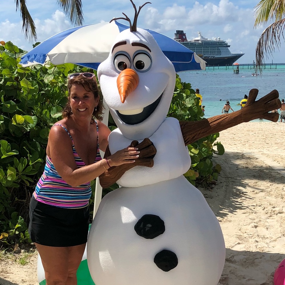 Meet your Posher, Cindi